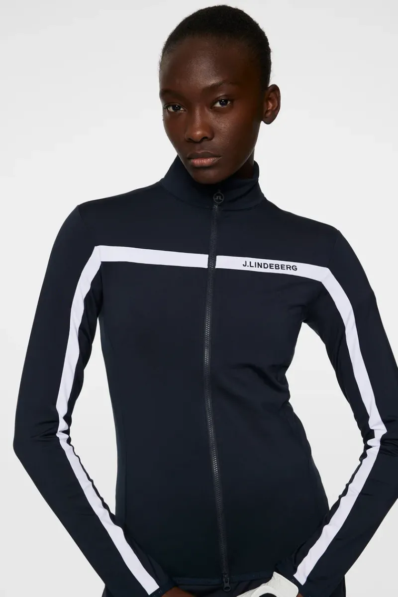 J.Lindeberg Janice Mid Layer* Golf|Base & Mid Layers