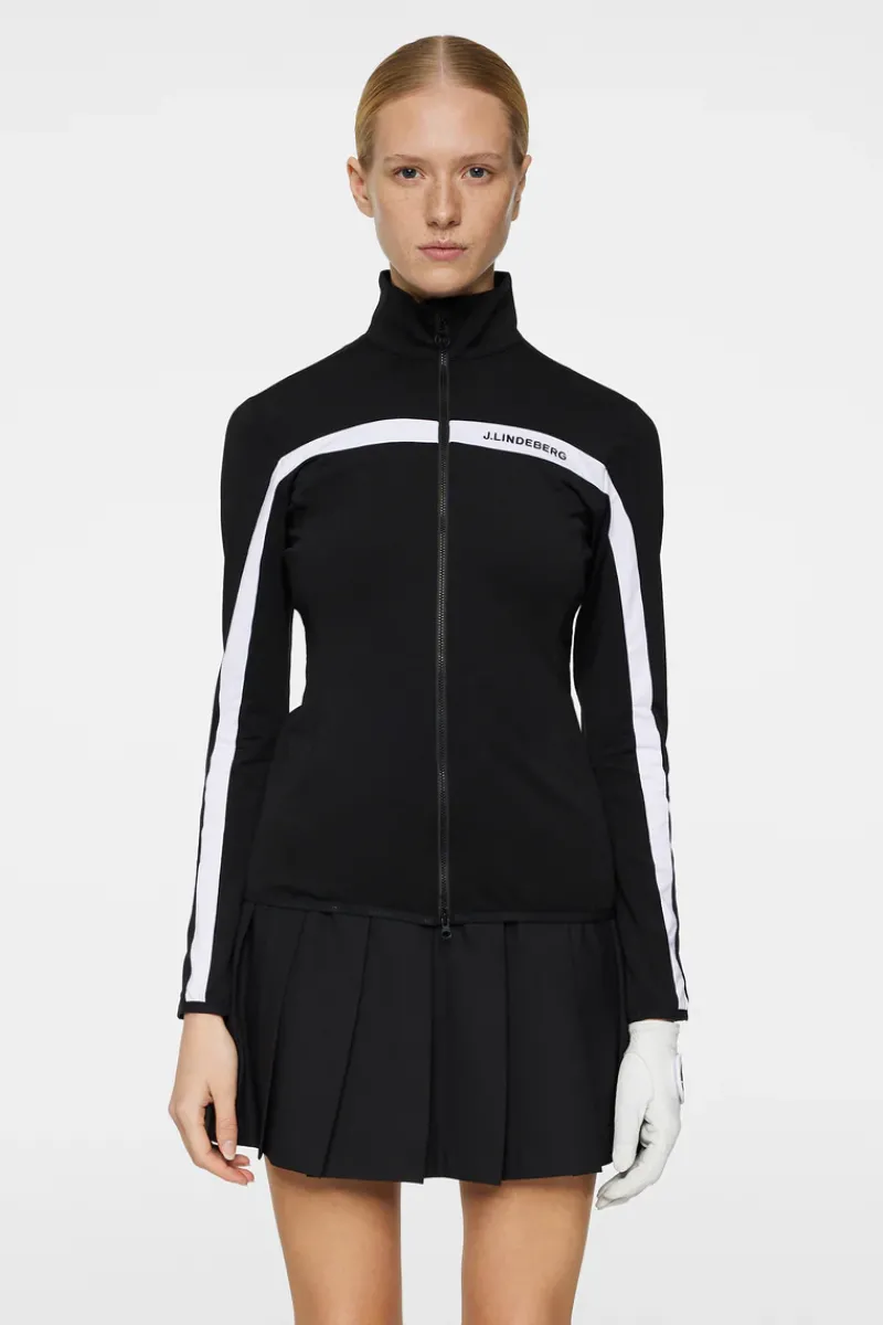 J.Lindeberg Janice Mid Layer* Golf|Tops