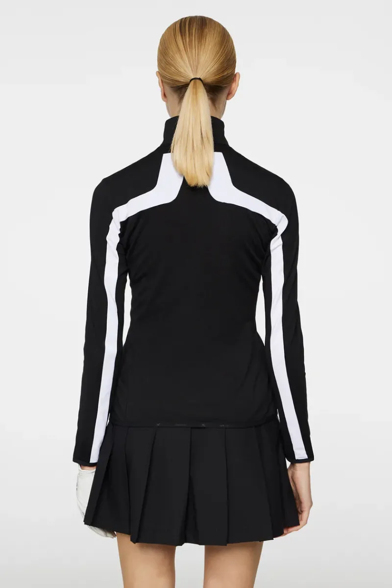 J.Lindeberg Janice Mid Layer* Golf|Tops