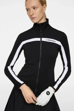 J.Lindeberg Janice Mid Layer* Golf|Tops