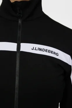 J.Lindeberg Janice Mid Layer* Golf|Tops