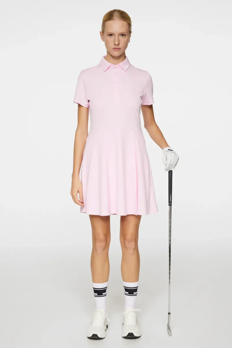 J.Lindeberg Janna Dress* Golf|Dresses