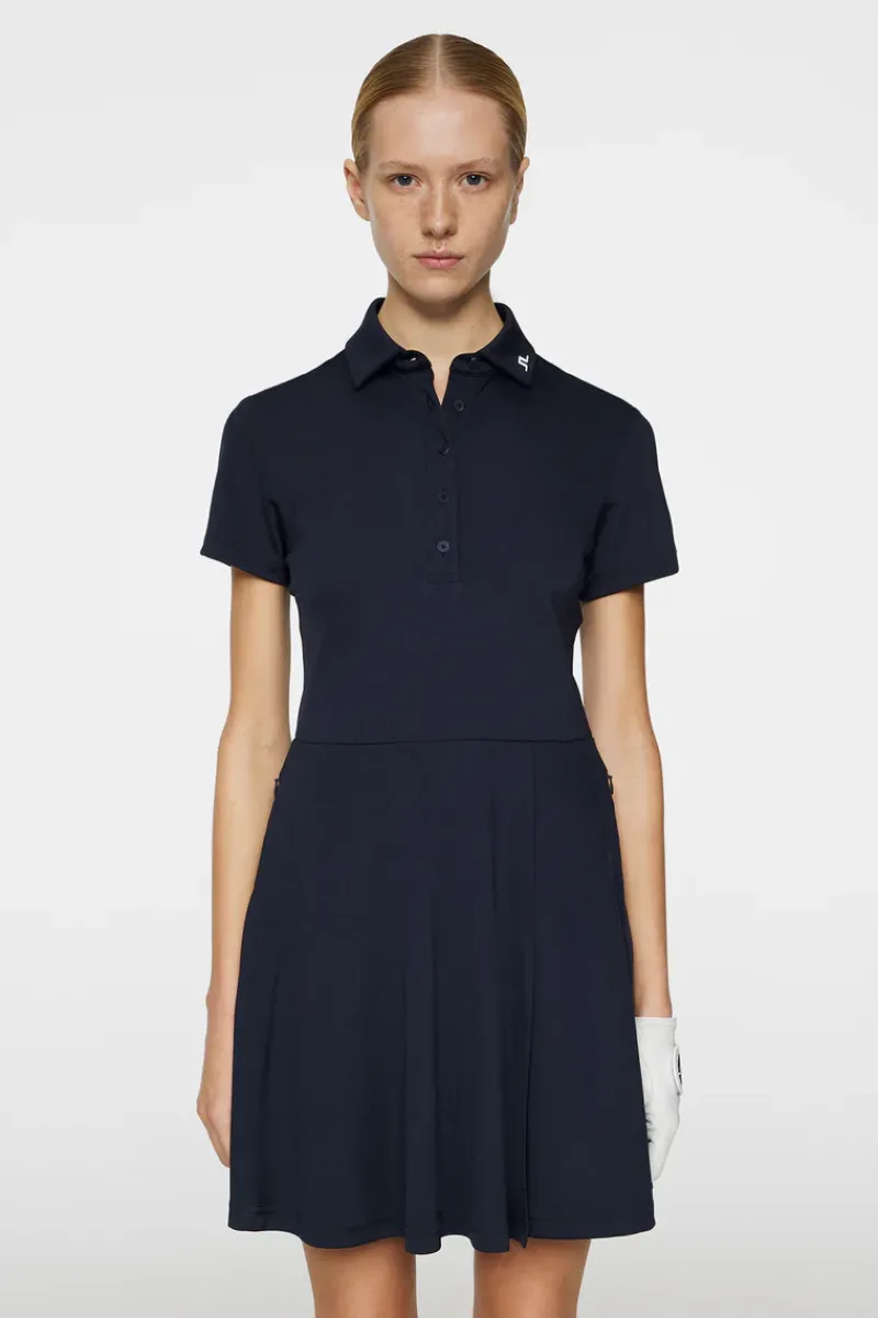 J.Lindeberg Janna Dress* Golf|Dresses