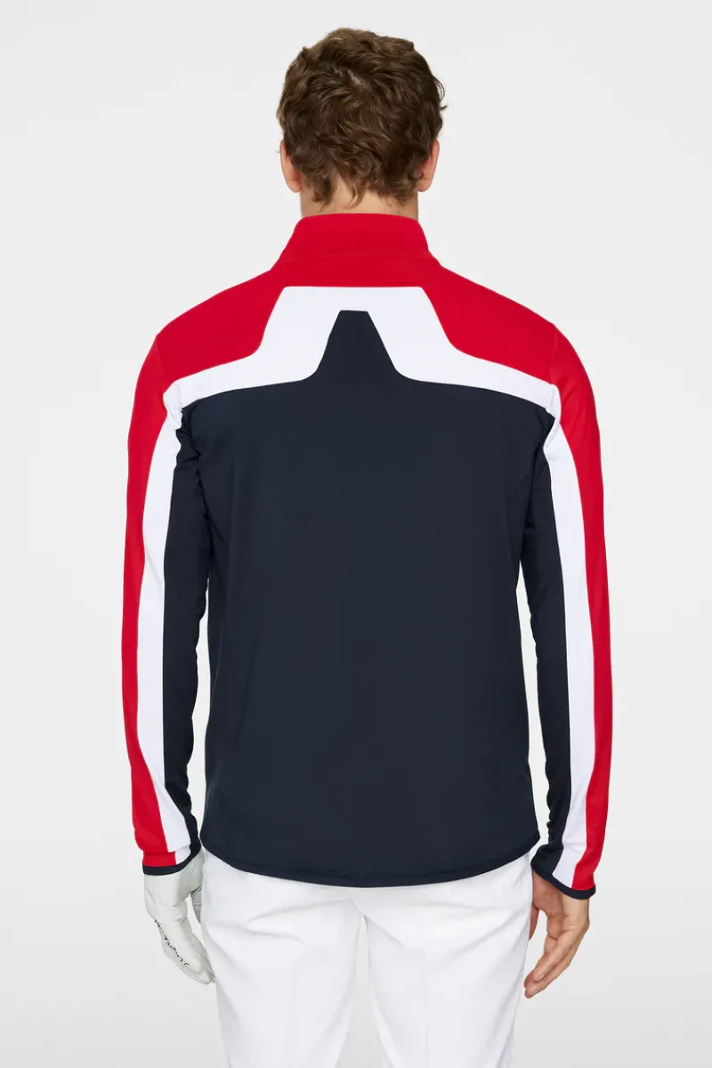J.Lindeberg Jarvis Mid Layer* Golf|Ski