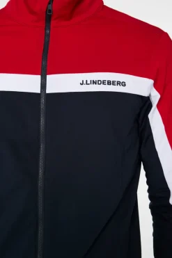 J.Lindeberg Jarvis Mid Layer* Golf|Ski