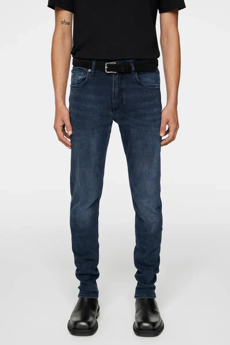 J.Lindeberg Jay Active BlueBlack Jeans* Jeans|Jeans