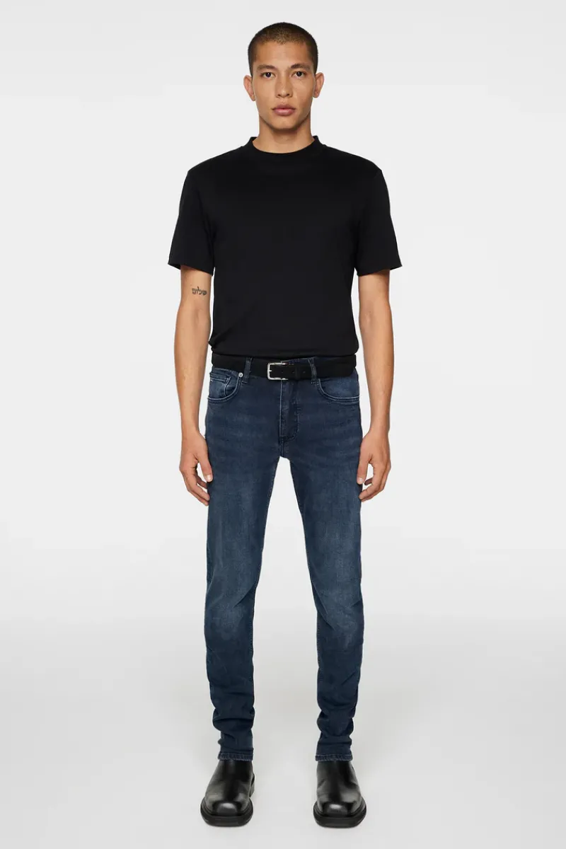 J.Lindeberg Jay Active BlueBlack Jeans* Jeans|Jeans