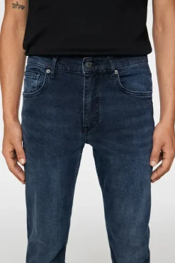 J.Lindeberg Jay Active BlueBlack Jeans* Jeans|Jeans