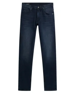 J.Lindeberg Jay Active BlueBlack Jeans* Trousers|Bottoms