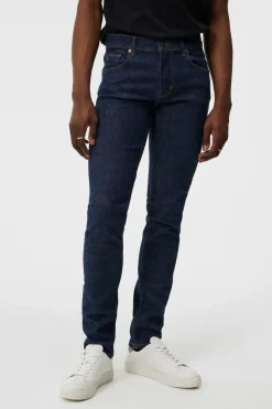 J.Lindeberg Jay Active Dark Indigo Jeans* Jeans|Jeans