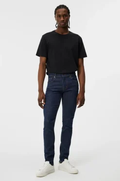 J.Lindeberg Jay Active Dark Indigo Jeans* Jeans|Jeans