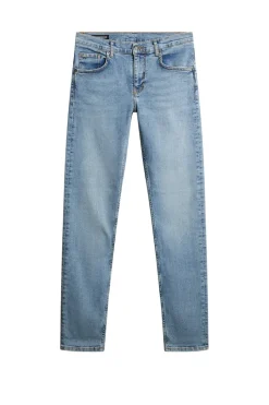 J.Lindeberg Jay Active Light Indigo Jeans* Jeans|Jeans