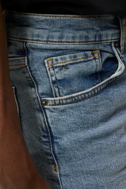 J.Lindeberg Jay Active Light Indigo Jeans* Jeans|Jeans