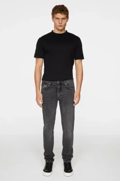 J.Lindeberg Jay Slate Wash Slim Jeans* Jeans|Jeans