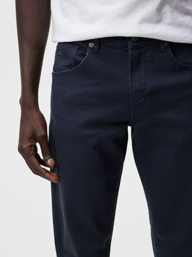 J.Lindeberg Jay-Solid Stretch* Jeans|Jeans