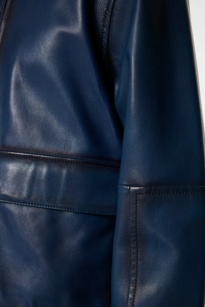 J.Lindeberg Jed Leather Party Jacket* Leather & Suede|Outerwear