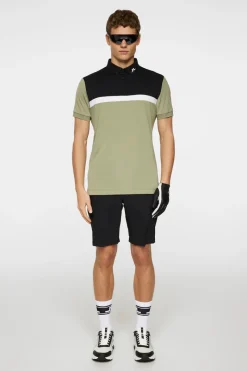 J.Lindeberg Jeff Polo* Golf|Polo Shirts