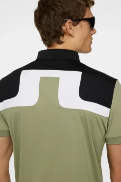 J.Lindeberg Jeff Polo* Golf|Polo Shirts