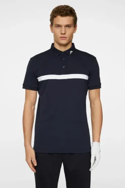 J.Lindeberg Jeff Polo* Golf|Polo Shirts