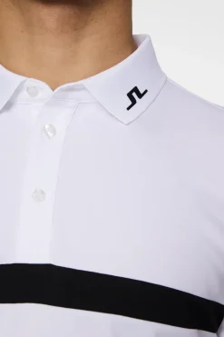 J.Lindeberg Jeff Polo* Golf|Polo Shirts
