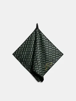 J.Lindeberg JL Print Towel* Golf|Golf