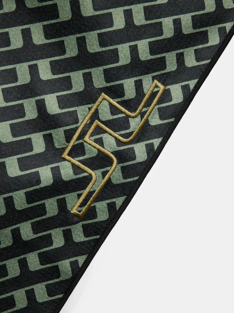 J.Lindeberg JL Print Towel* Golf|Golf