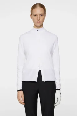 J.Lindeberg Joanna Knitted Cardigan* Golf|Knitwear