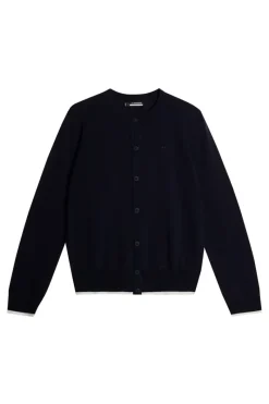 J.Lindeberg Joanna Knitted Cardigan* Golf|Knitwear