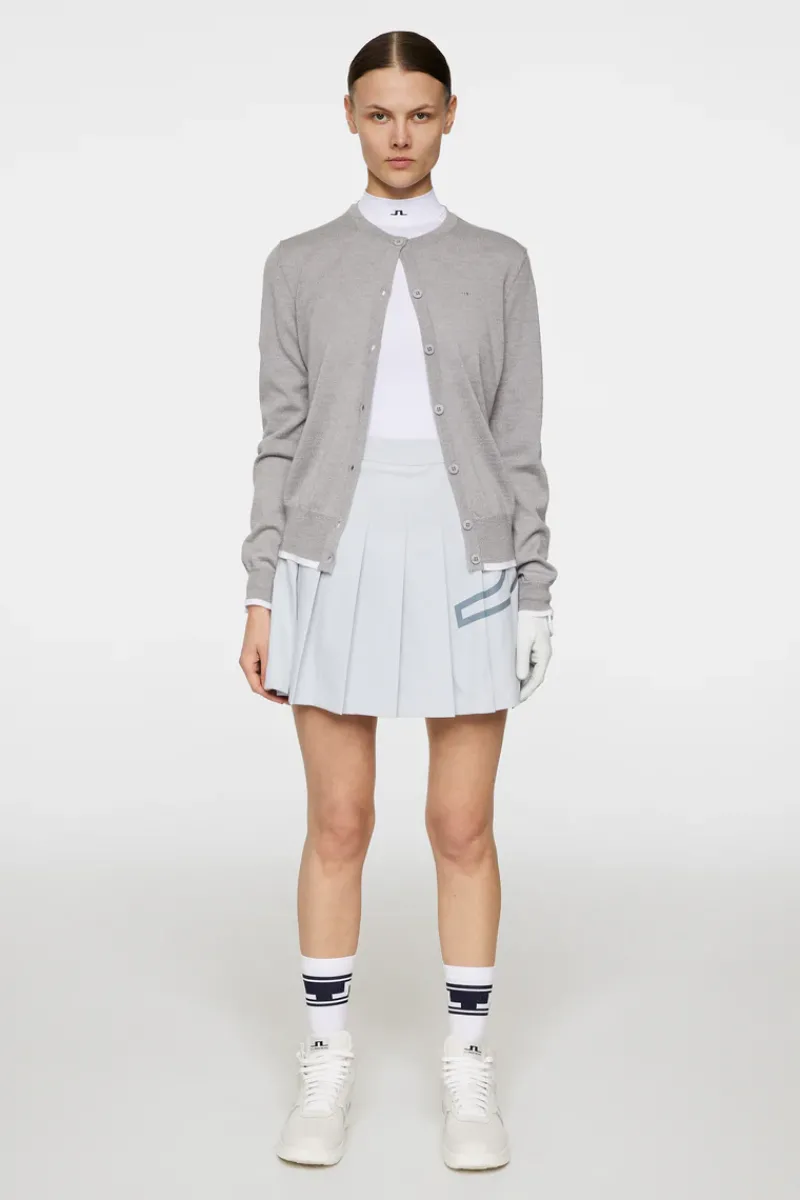 J.Lindeberg Joanna Knitted Cardigan* Golf|Knitwear