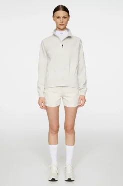 J.Lindeberg Jodi Quarter Zip Sweatshirt* Golf|Base & Mid Layers