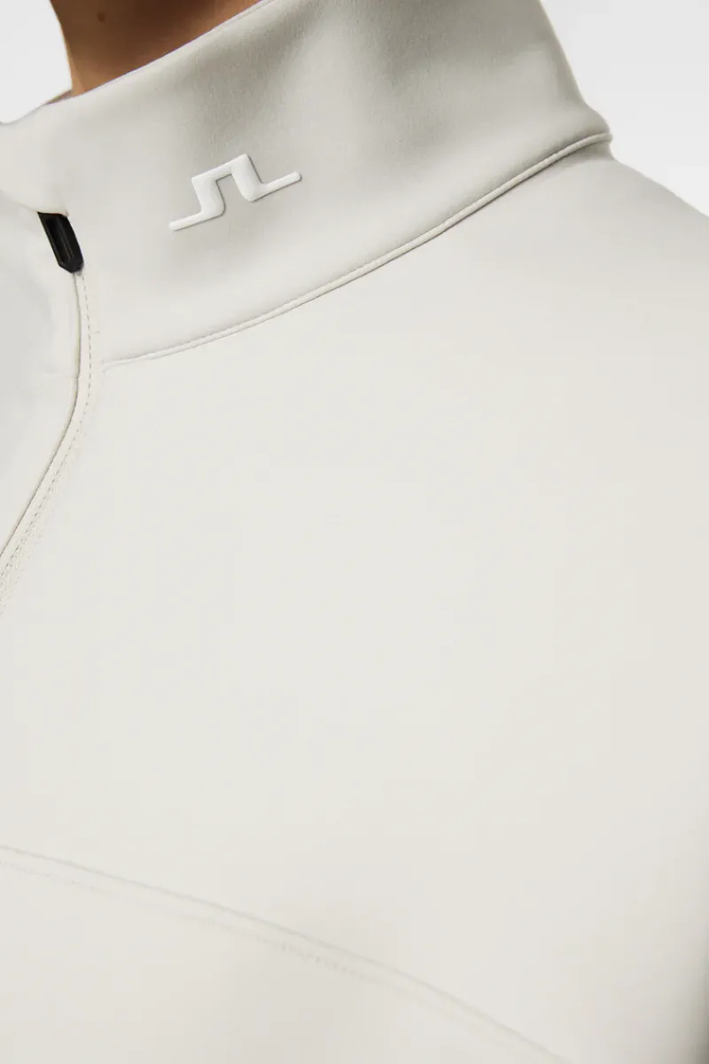 J.Lindeberg Jodi Quarter Zip Sweatshirt* Golf|Base & Mid Layers