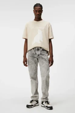 J.Lindeberg Johnny out Wash Jeans* Accessories|Undertøy