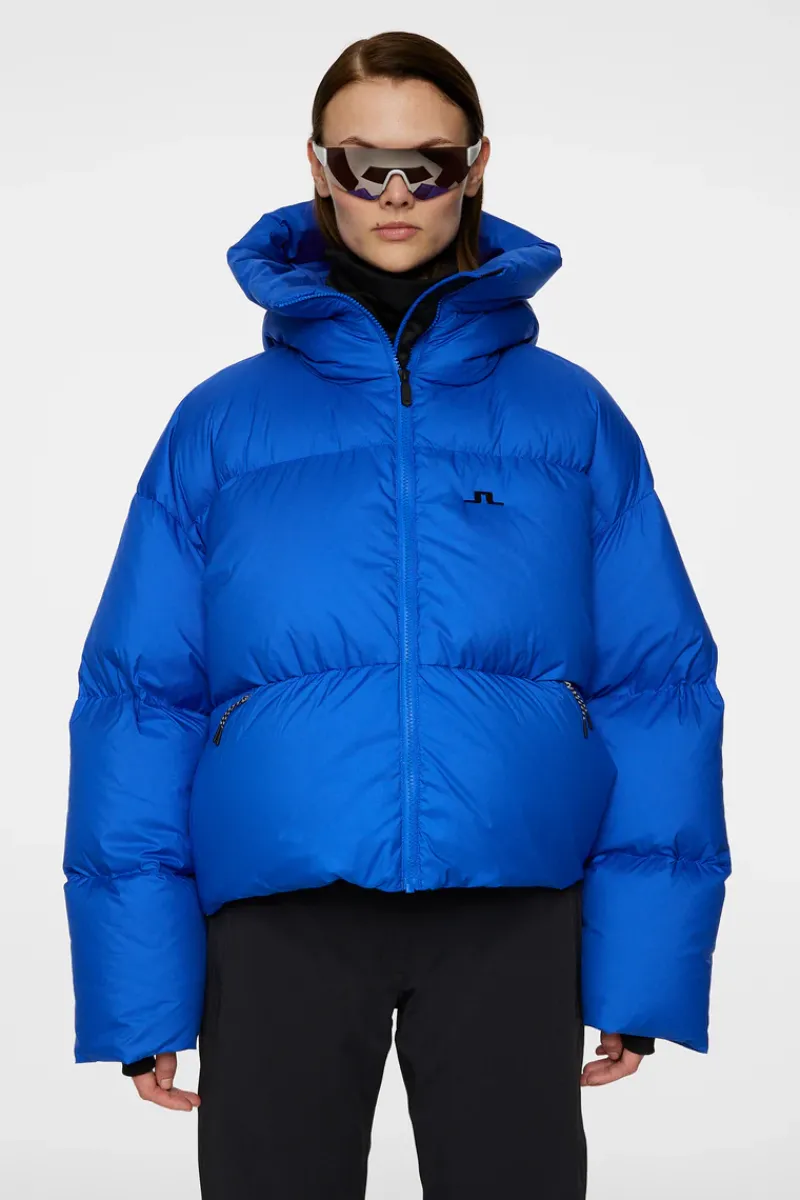 J.Lindeberg Jolene Down Jacket* Jakker|Jakker