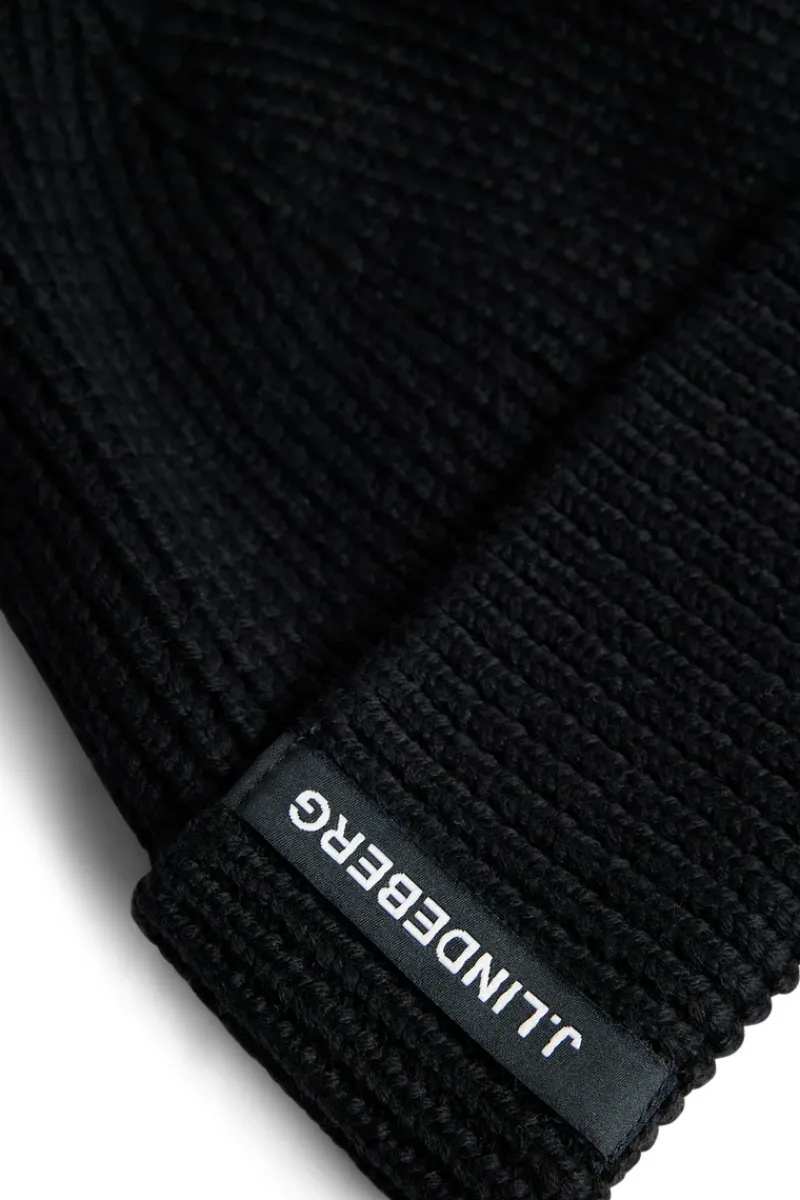 J.Lindeberg Juan Merino Beanie* Luer