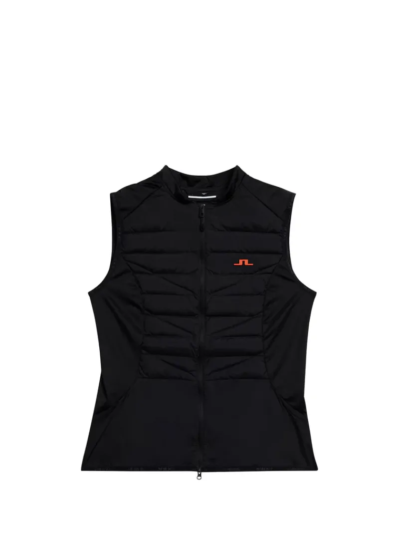 J.Lindeberg Juliana Pro Pack Vest* Base & Mellomlag|Aktiv