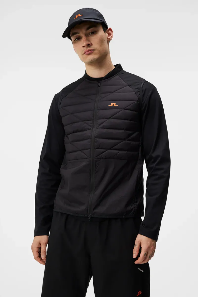 J.Lindeberg Juliano Pro Pack Vest* Vester|Utendørs