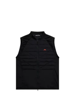 J.Lindeberg Juliano Pro Pack Vest* Vester|Utendørs