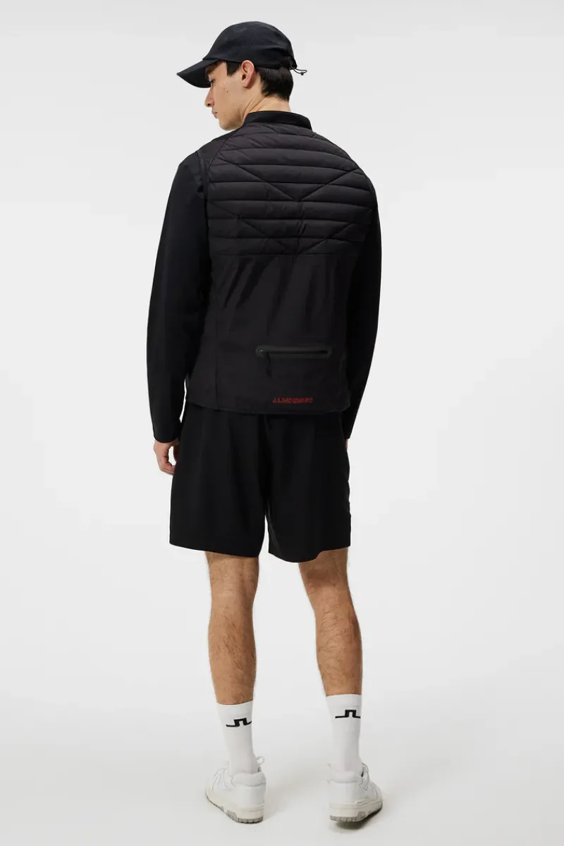 J.Lindeberg Juliano Pro Pack Vest* Vester|Utendørs