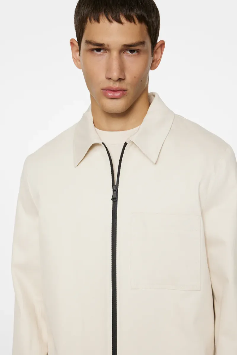 J.Lindeberg Julius Cotton Twill Overshirt* Suits & Tailoring|Blazere