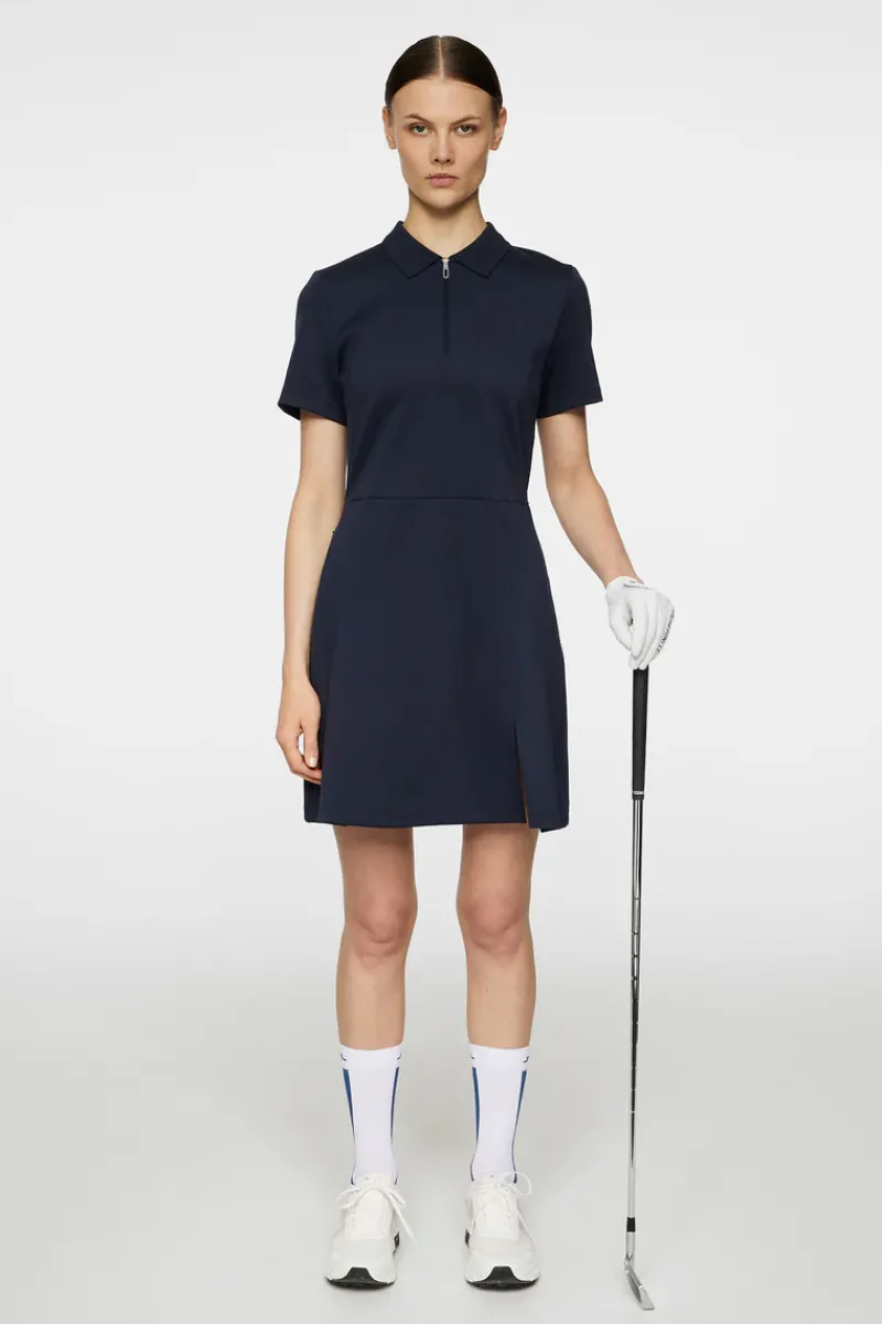 J.Lindeberg Kanai dress* Golf|Dresses