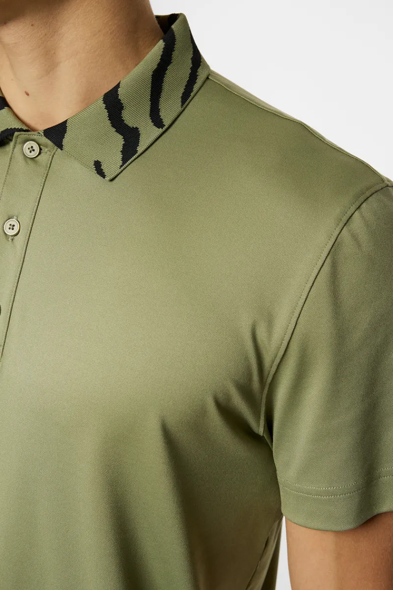 J.Lindeberg Karter Polo* Golf|Polo Shirts