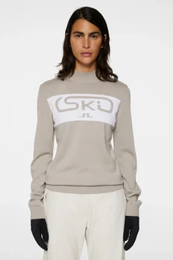 J.Lindeberg Kelby Knitted Sweater* Topp|Se Alt