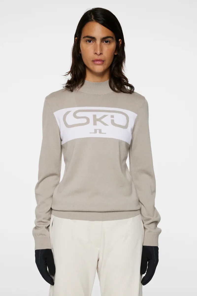 J.Lindeberg Kelby Knitted Sweater* Topp|Se Alt