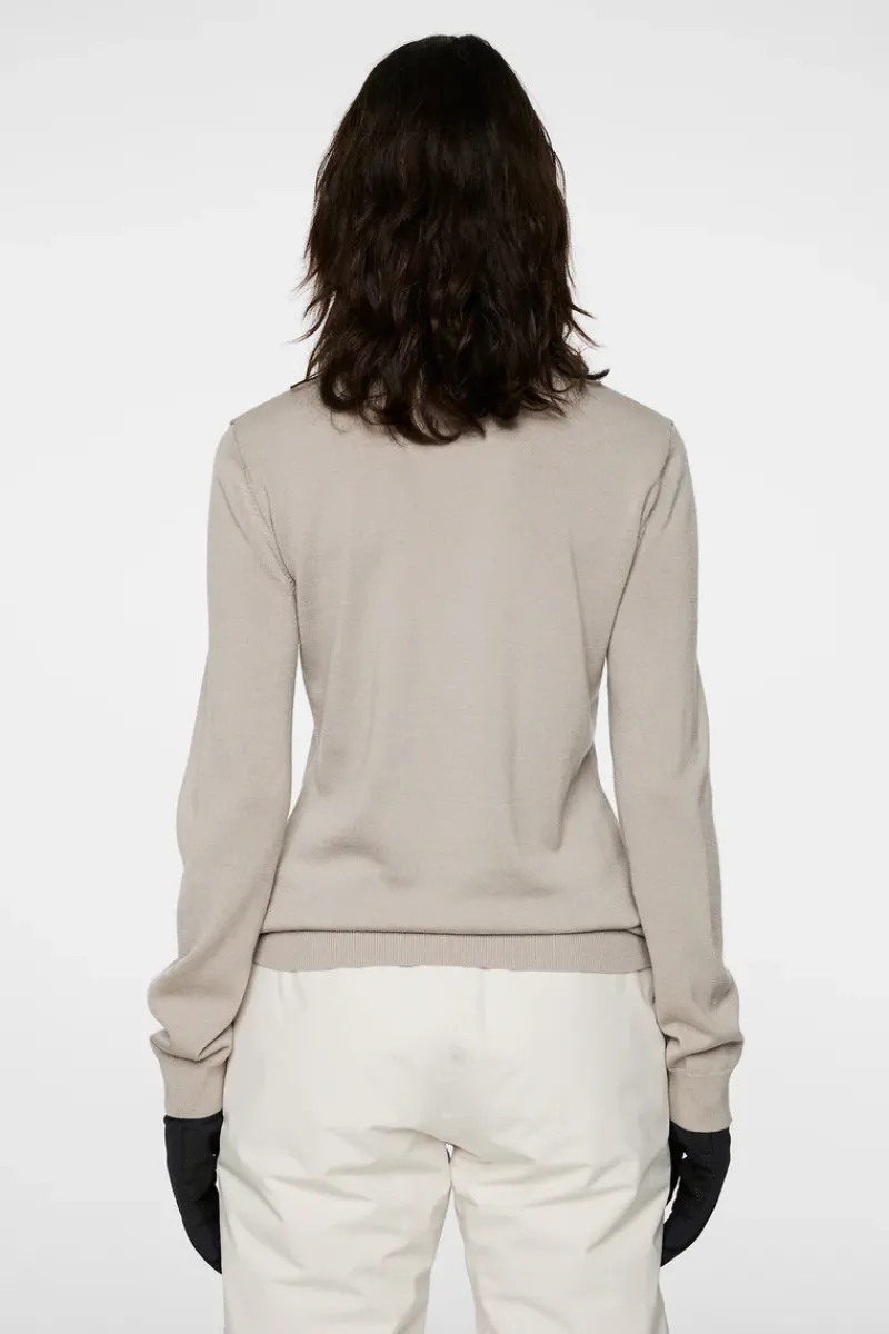 J.Lindeberg Kelby Knitted Sweater* Topp|Se Alt