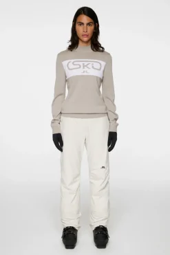 J.Lindeberg Kelby Knitted Sweater* Topp|Se Alt