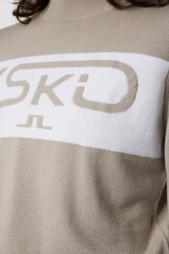 J.Lindeberg Kelby Knitted Sweater* Topp|Se Alt