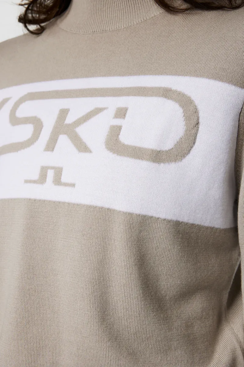 J.Lindeberg Kelby Knitted Sweater* Topp|Se Alt