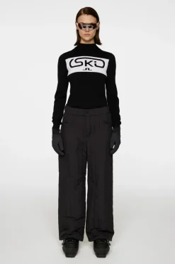 J.Lindeberg Kelby Knitted Sweater* Strikketøy|Strikkeklær