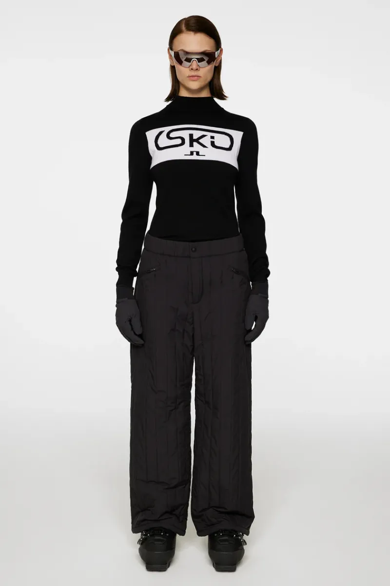 J.Lindeberg Kelby Knitted Sweater* Strikketøy|Strikkeklær