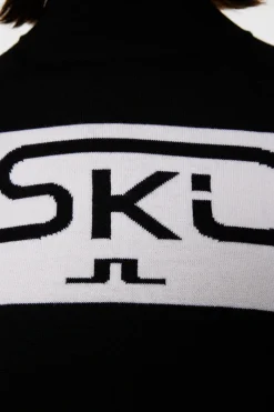 J.Lindeberg Kelby Knitted Sweater* Strikketøy|Strikkeklær